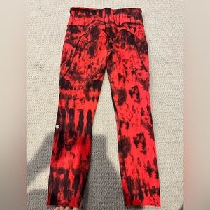 Lululemon Leggings Size 8